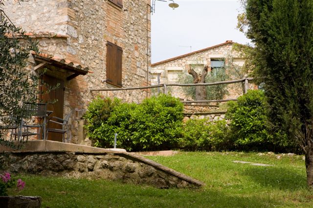 Agriturismo in mezzo alla natura Monteriggioni Siena